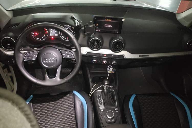 Used Audi Q2L 2020 35 TFSI Ambition Dynamic Edition
