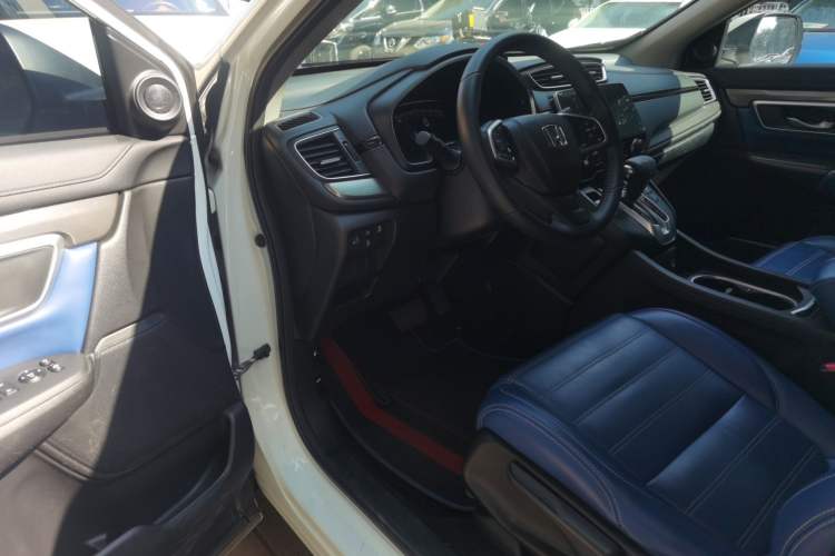 Used Honda Breeze 2020 240TURBO CVT 2WD Luxury Edition
