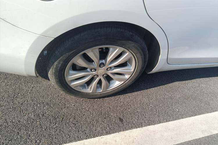 Used Buick GT 2021 Revised Version Flagship 1.5L Automatic Elite Edition