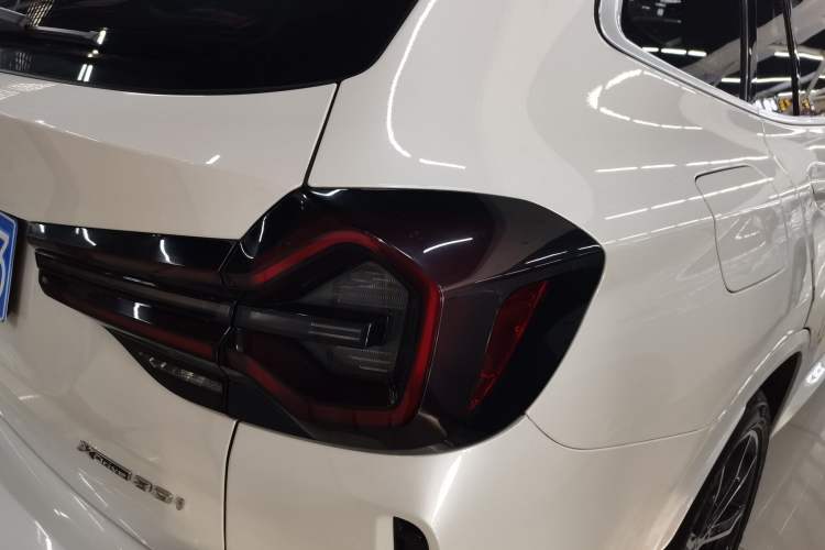 Used BMW X3 2022 xDrive30i Luxury Model M Night Sky Package
