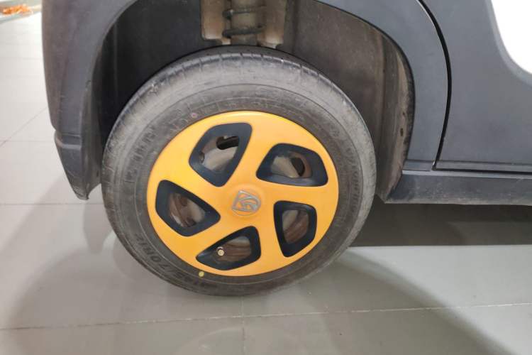 Used Baojun E100 2019 250KM Smart Drive Edition
