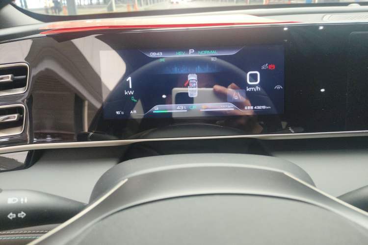 Used BYD Qin L 2024 DM-i 120KM Beyond Model