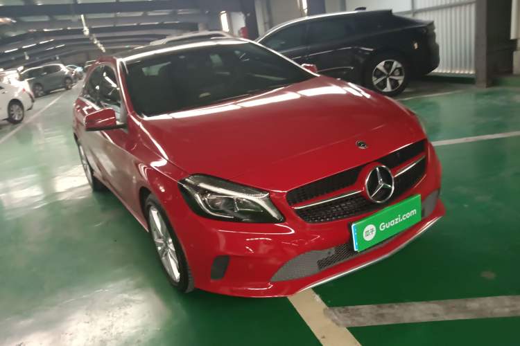Used Mercedes-Benz A-Class 2018 A 200 Dynamic Edition
