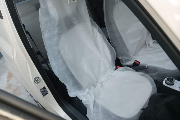 Used  Panda 2025 210 km – Yuanqi Bear