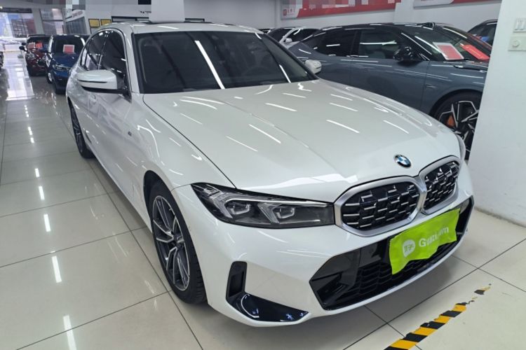 Used BMW 3 Series 2024 325Li M Sport Package
