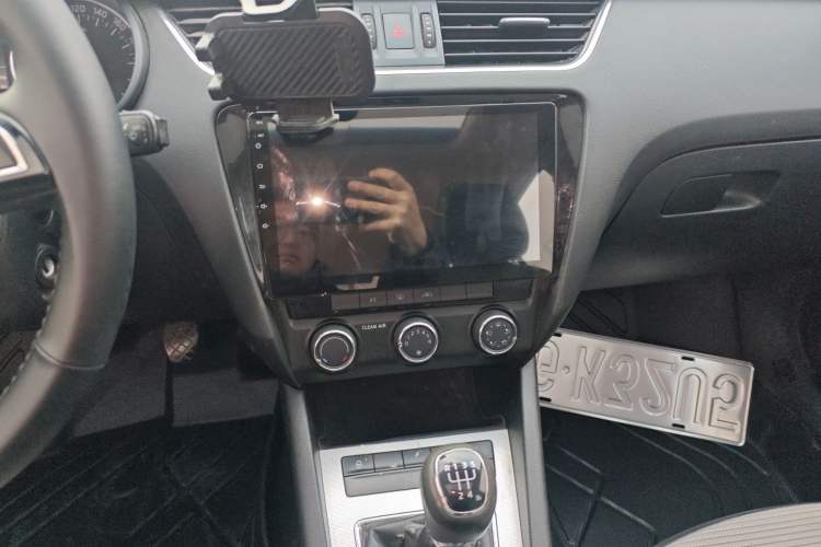 Used Skoda Octavia 2017 1.6L Manual Trend Edition