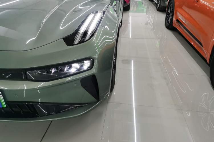 Used Zeekr 001 2025 WE Edition 95 kWh All-Wheel Drive