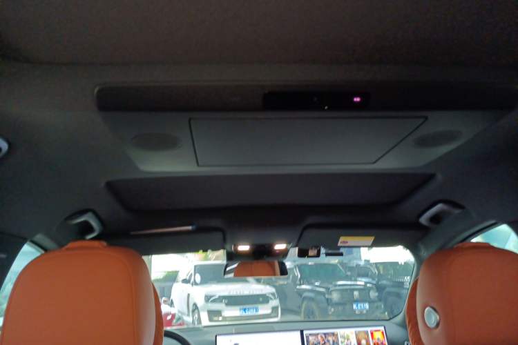 Used Li Auto L9 2024 Ultra Model
