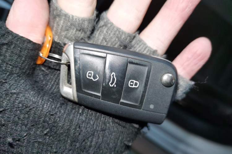 Used Volkswagen Sagitar 2020 280TSI DSG Comfort Version China VI Standard