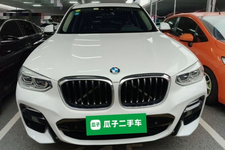 Used BMW X3 2018 xDrive28i M Sport Package China VI