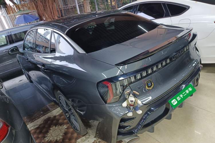 Used Lynk & Co 03 2023 2.0TD DCT H-Power Halo
