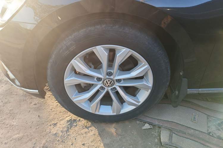 Used Volkswagen Magotan 2019 330TSI DSG Luxury Model China V Standard
