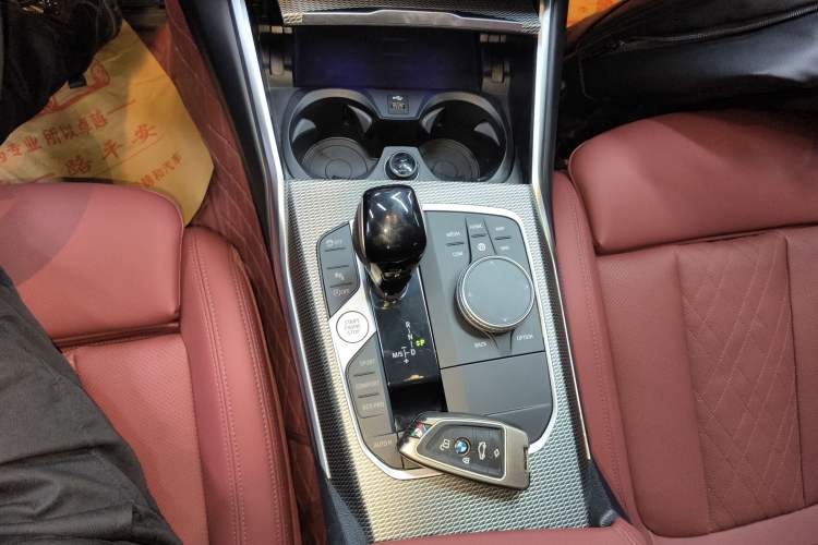 Used BMW 3 Series 2022 325Li M Sport Night Edition Package
