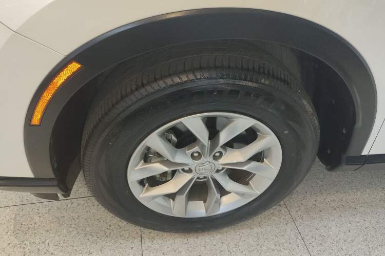 Used Honda CR-V 2024 240TURBO Two-Wheel-Drive FENGSHANG Edition 5 Seats