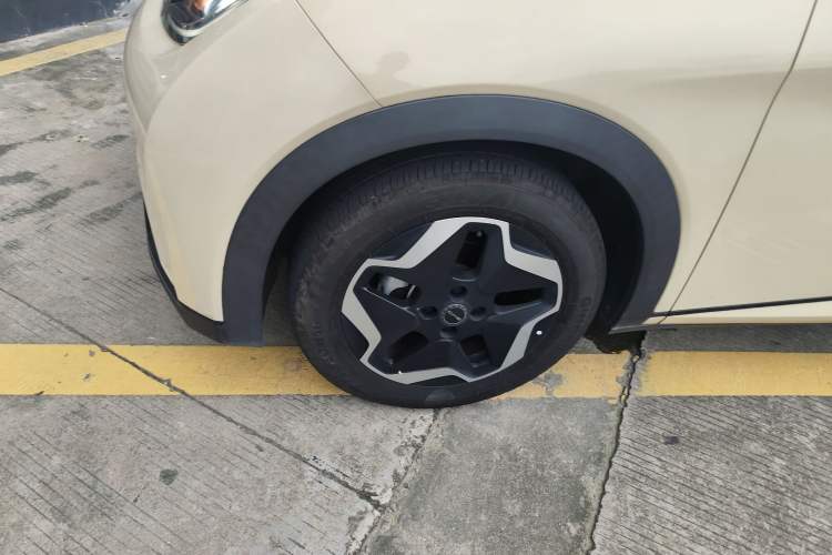 Used BYD Dolphin 2021 405 km Fashion Edition
