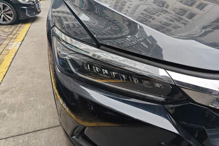 Used Honda Breeze 2020 240TURBO CVT Two-Wheel Drive Prestige Edition
