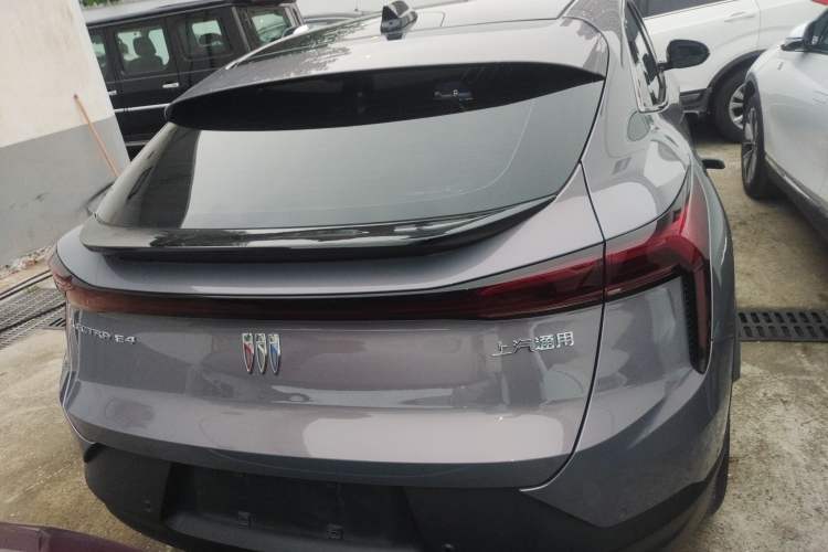 Used Buick E4 2023 Deluxe Edition
