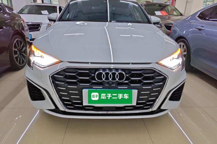 Used Audi A3 2022 A3L Limousine 35 TFSI Progressive Sport Edition