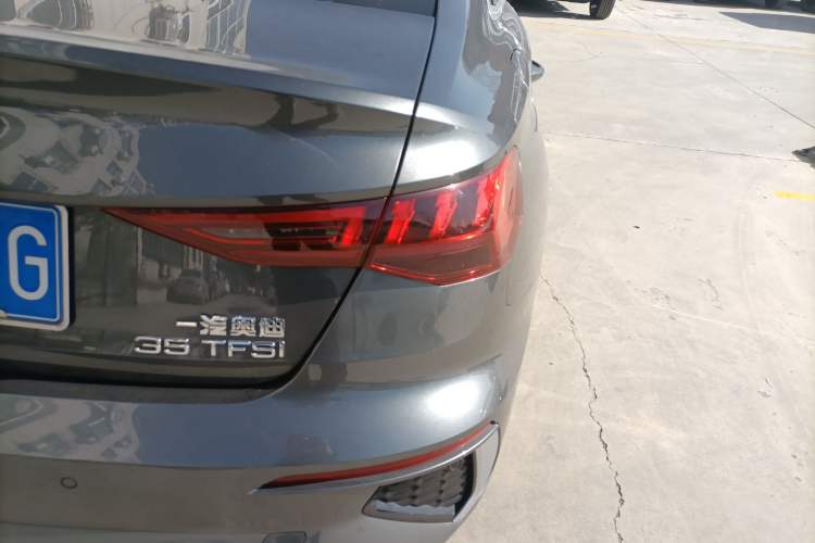 Used Audi A3 2021 A3L Limousine 35 TFSI Progressive Sport Edition
