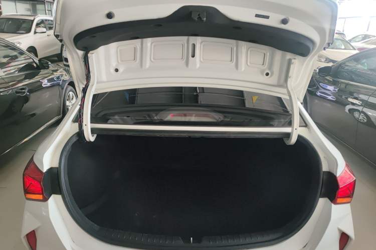 Used Hyundai Verna 2020 1.4L CVT GLS Cool Edition
