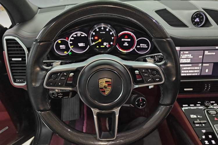 Used Porsche Cayenne 2021 Cayenne E-Hybrid 2.0T
