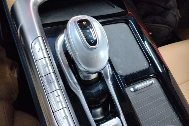 Used VOYAH FREE 2022 Four-Wheel Drive Ultra-Long Range Pure Electric Version