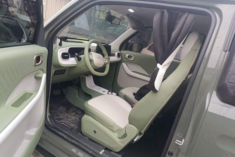 Used  Panda 2025 210km Panda Rider