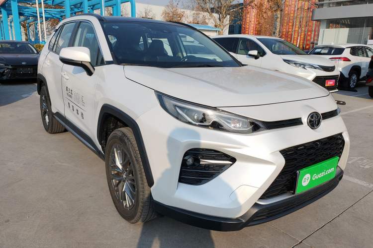 Used Toyota Wildlander 2023 2.0L CVT Four-Wheel Drive Luxury PLUS Edition