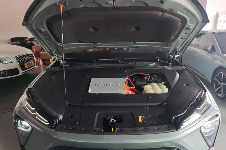 Used Nio EC6 2020 430 km Sport Version
