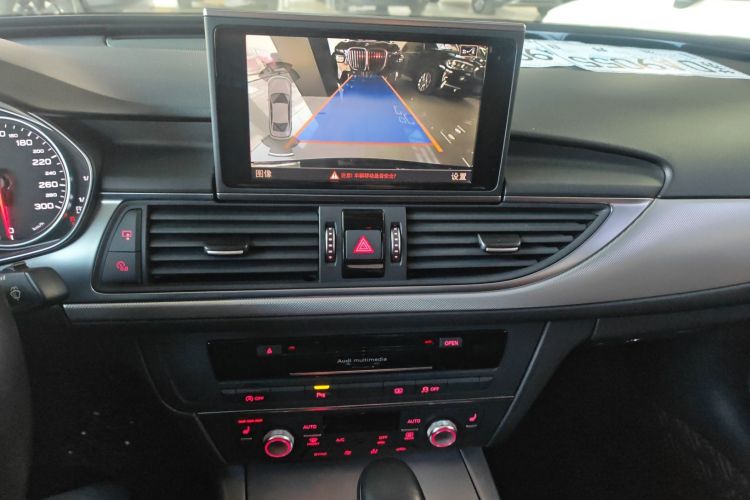 Used Audi A6L 2018 30th Anniversary Edition 35 TFSI Fashion Model