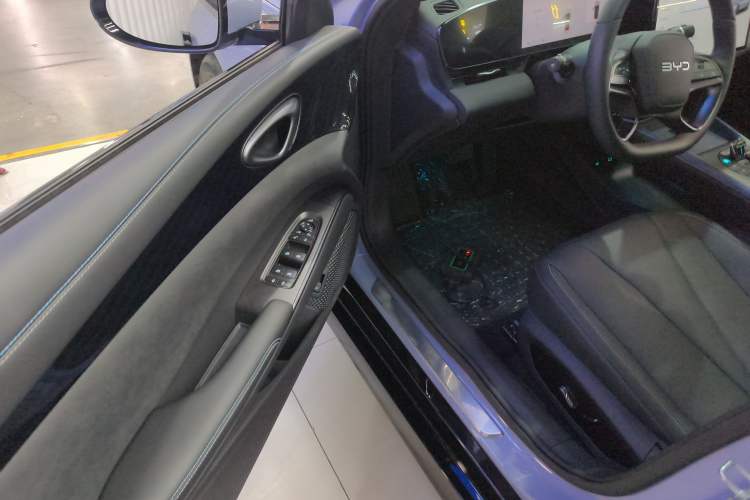 Used BYD Seal 2025 510 Smart Navigation Version
