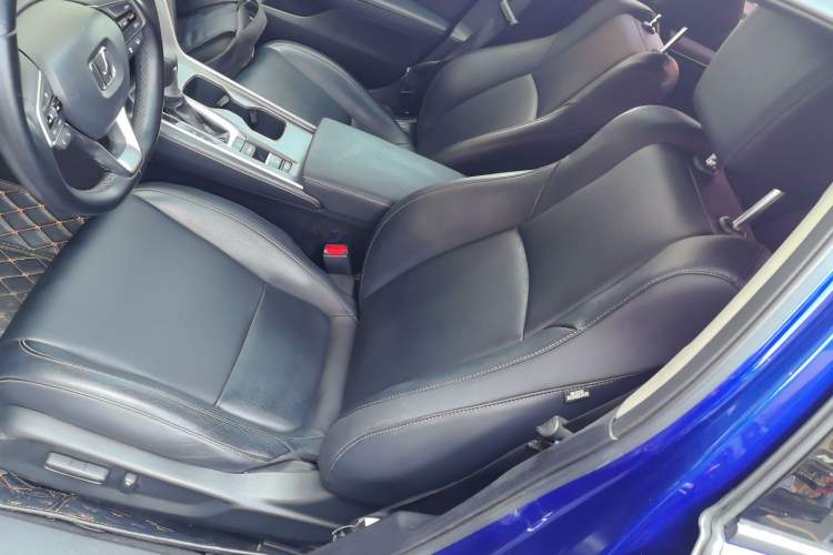 Used Honda Accord 2018 260TURBO Luxury Edition China V Emission Standard
