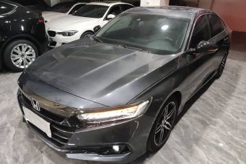Used Honda Accord 2022 260TURBO Phantom Night · Prestige Edition
