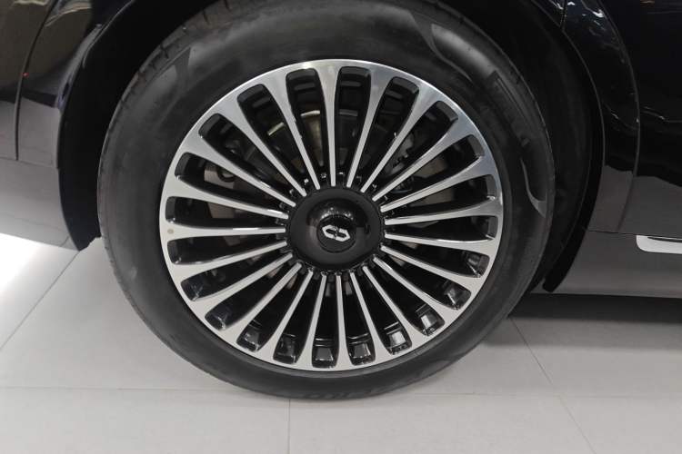 Used Hima AITO M9 2024 Range-Extended Ultra Version 52 kWh 6-Seater Model
