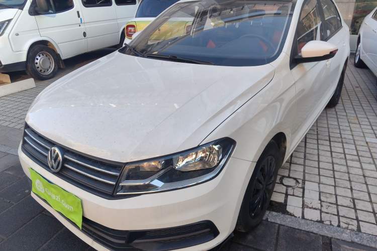 Used Volkswagen Santana 2016 1.4L Manual Fashion Edition
