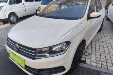 Used Volkswagen Santana 2016 1.4L Manual Fashion Edition