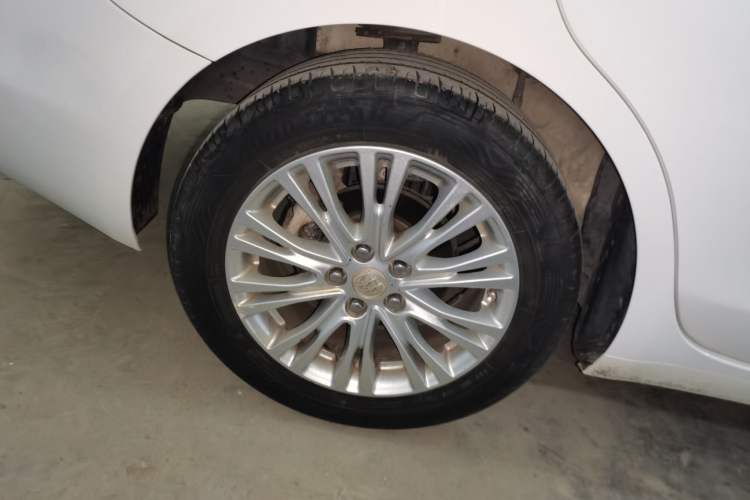 Used Buick GT 2017 15N Automatic Elite Version
