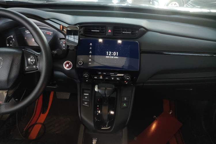 Used Honda Breeze 2021 240TURBO CVT Two-Wheel Drive Phantom Night Edition