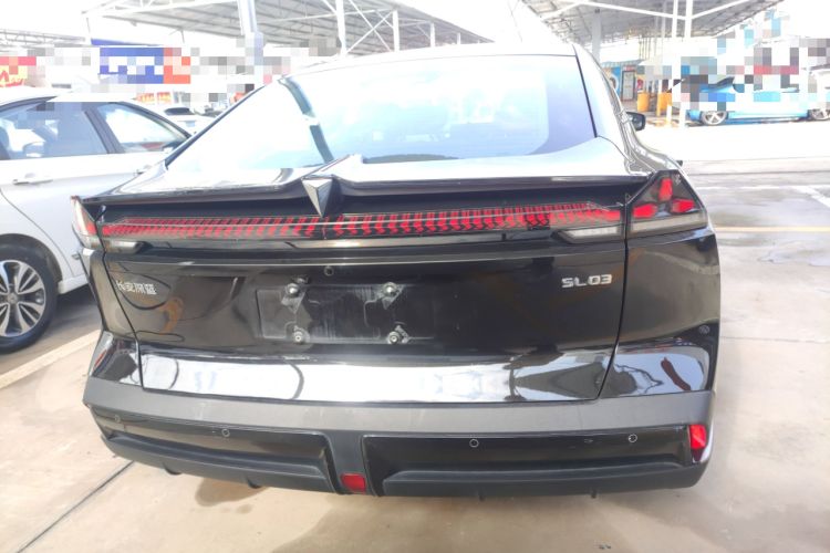 Used  SL03 2022 1.5L 1200 Extended-Range Version
