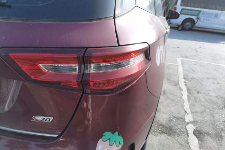 Used TRAUM S70 2018 1.5T Automatic Luxury Sporty 7-Seater
