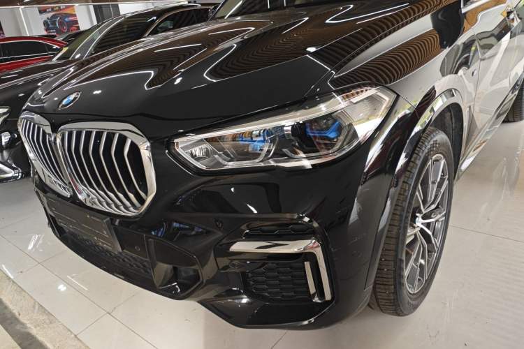 Used BMW X5 2022 Restyled xDrive 30Li M Sport Package