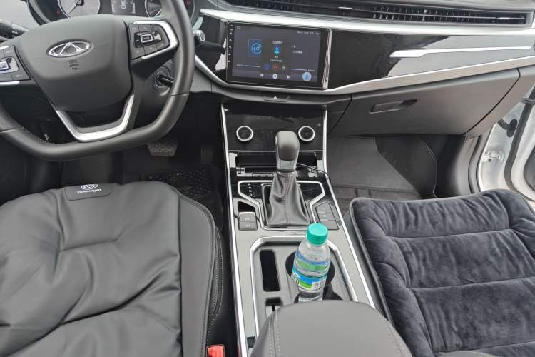 Used Chery Arrizo 5 2024 Edition People's Benefit Version 1.5L CVT Fashion Model
