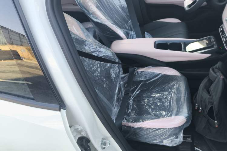 Used BYD Seagull 2025 Intelligent Driving Version 305 km Dynamic Edition
