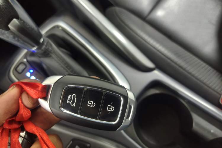 Used Hyundai Lafesta 2019 280TGDi Smart Edition China VI Standard
