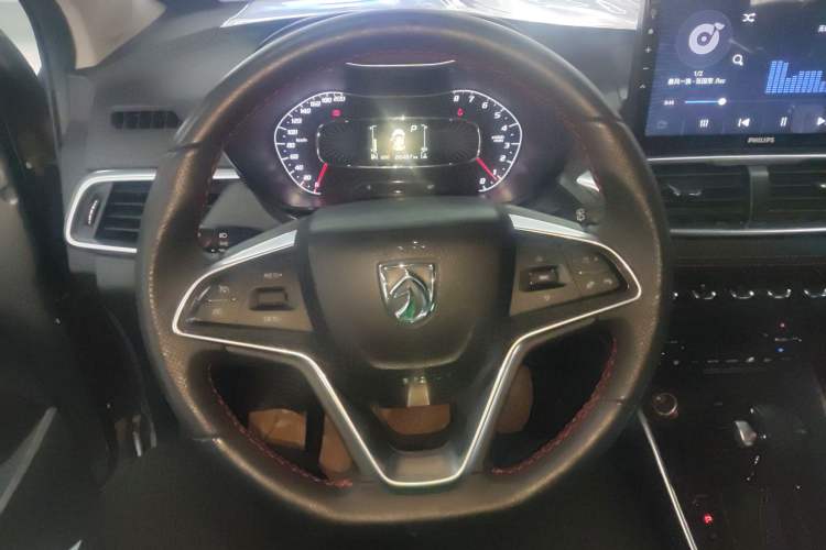 Used Baojun 510 2019 1.5L CVT Enjoyment Model China VI Emission Standard