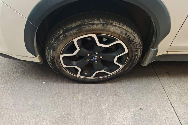 Used Subaru XV 2015 2.0i Special Edition Sport Model
