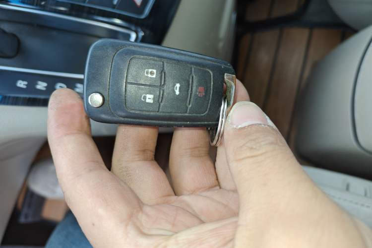 Used Buick GL8 2014 2.4L LT Luxury Business Executive Edition