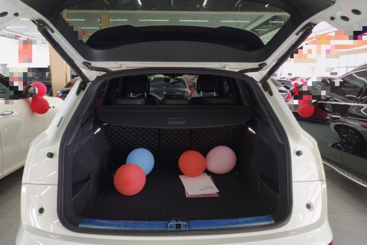 Used Audi Q5L 2023 40T Luxury Dynamic Model
