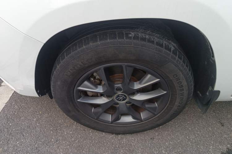 Used BYD Song 2021 Classic Edition 1.5T Automatic Elite Model
