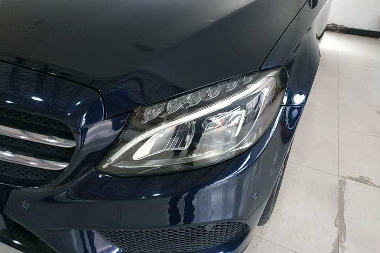 Used Mercedes-Benz C-Class 2018 C 200 Sport Edition
